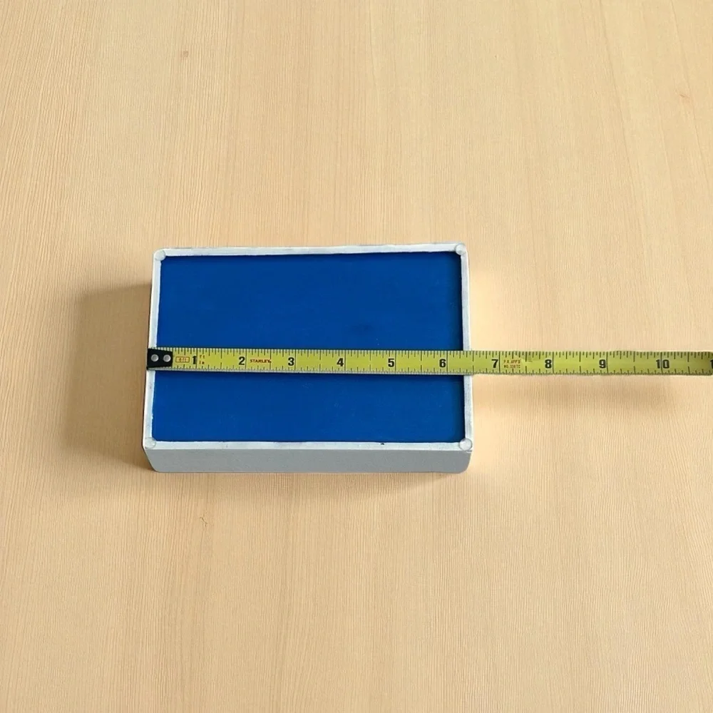 Handmade City Skyline Trinket Dish